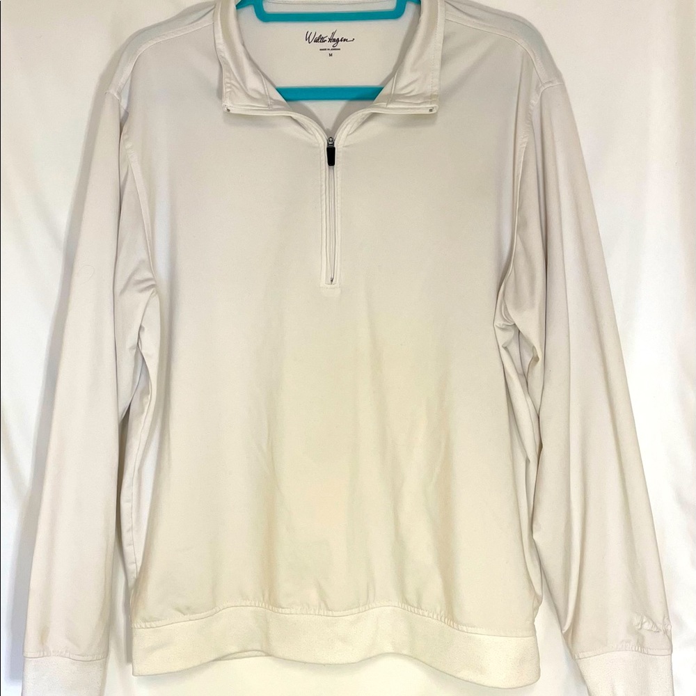 Quarter Zip Pullover